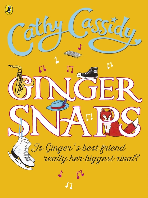 Title details for GingerSnaps by Cathy Cassidy - Available